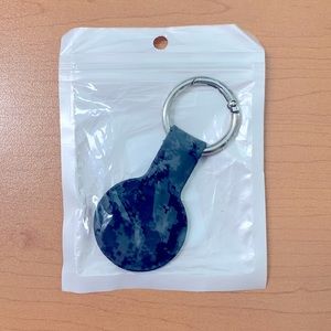 Apple Air Tag Cover, Mosaic. NEW